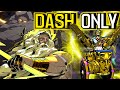 Turns out Zeus' dash is an absolute monster. | Hades