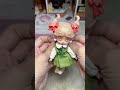 unboxing get ready with my bjd. teennar high school student s club series kikagoods ayiplays