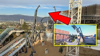 BIG City Walk Closures and a HUGE year for Universal Studios Hollywood in 2025!