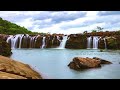 bogatha waterfalls 4k video mulugu district warangal telangana arun kumar nalimela