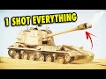 INFERNO SNIPER CANNON - PLZ83-130 in War Thunder