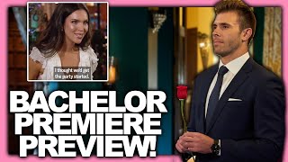 The Bachelor 2023 Premiere Night FULL PREVIEW - Will You Be Watching?!