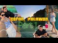 Adventure in Coron,Palawan | Part 1