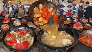 FAMOUS CHARSI CHICKEN KARAHI RECIPE | Khyber Charsi Chicken Karahi Recipe | Peshawari Chicken Karahi