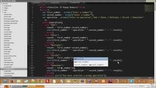 JavaScript Global and Misc Objects 6/7