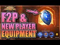 Top 7 Equipment to Craft [F2P & New Player Equipment Guide] Rise of Kingdoms