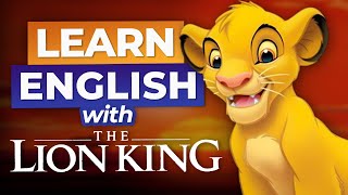 Learn English with The Lion King | DISNEY CLASSIC