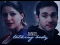 Talking body — Karamel [Kara x Mon-El]