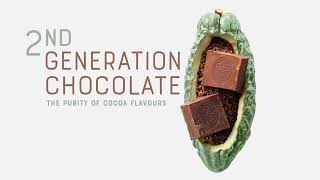 Barry Callebaut introduces the second generation of chocolate