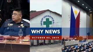 UNTV: Why News (October 03, 2019)