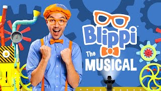 Blippi The Musical - The Live Show! | Fun and Educational s for Kids
