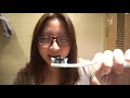 白到嘔泡的美白潔齒牙粉🤡carbon coco teeth whitening｜陳怡 chanyee