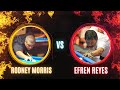 8-Ball | Efren Reyes vs Rodney Morris