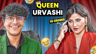 Urvashi Rautela - The Queen of 105 Crores (Roast)