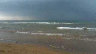 Bibione (spiaggia) - Temporale