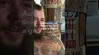 ‘S-Town’ Podcast Star Tyler Goodson Shot Dead During Stand Off With Police #shorts #truecrime