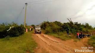 Offroad Ramakkalmedu. Jeep safari