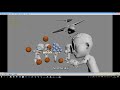 rui romano bulletphysics thinkingparticles production series tutorial