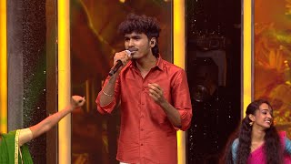 Othaiyadi Pathayila Song by #JohnJerome 😃👌 | Super Singer 10 | Episode Preview | 11 May