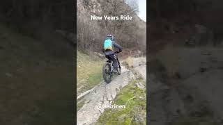 New Years Ride @Jeizinen