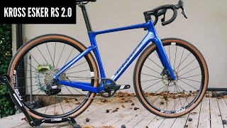 Kross Esker RS 2.0 - plusy, minusy, jak dobrać rozmiar