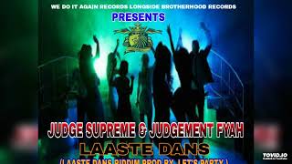 JUDGE SUPREME FT JUDGEMENT FAYAH LAASTE DANS