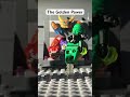 ninjago stop motion the golden power by @mr.chuckles203