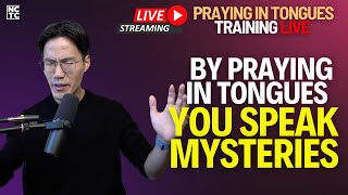 You Can Become Spiritually Sensitive By Praying In Tongues | Let's Pray Together