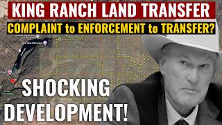 THE KING RANCH HEIST: The Secret Plan To Steal The King Ranch