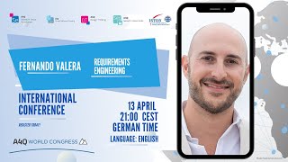 Fernando Valera: Requirements Engineering