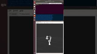 ROS Motion Planning Python Demo