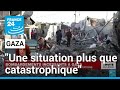 Bombardements incessants à Gaza : un bilan effroyable dans l'enclave • FRANCE 24