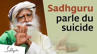 S'ôter la vie peut-il être justifié ? | Sadhguru Français