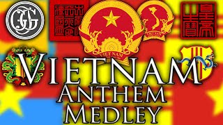 Vietnam Anthem Medley