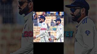 RO-KO Not Yet Finished #cricket #sg #ytshorts #viratkohli #cricketshorts #shorts