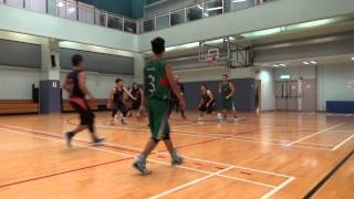 KBLWE 20140921 SOUL (黑) VS Hancock (綠) Q4