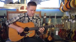 1937 Martin D-28 played by Jake Workman