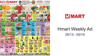 Hmart Weekly Ad 05/13 - 05/19