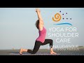 Yoga for Shoulders | Yoga for Paddling with Anna Levesque