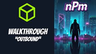 Hack the Box Walkthrough - Outbound