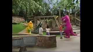 Barney and Friends: Puppy Love (Season 7, Episode 4)