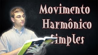 EXERCÍCIO RESOLVIDO DE MOVIMENTO HARMÔNICO SIMPLES (MHS) | Exatas Exatas