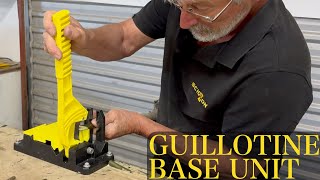 Scionon Grafting Tool  - Guillotine Base Unit (SGC6-GBU)