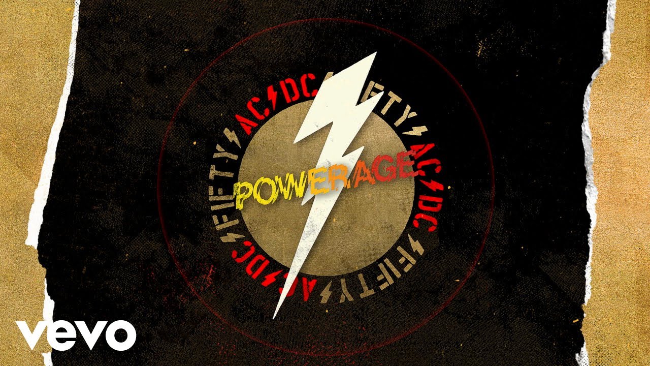 Ac Dc Powerage Album Explainer Chords Chordify
