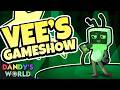 Hosting The REAL Vee's Gameshow! - Dandy's World