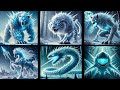 Amazing ANIMAL FUSION HYBRIDS 😱 BEST ANIMAL FUSION #ai #aiart #animalfusion  Animals + ICE