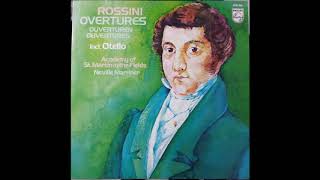 Rossini : Torvaldo e Dorliska, Overture to the dramma semiserio (1815)