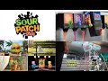 Sour Patch Kids Commercials Compilation