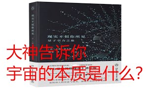 卡洛·罗韦利 著 《事情并非你所见》量子引力之旅 解开世界的本质 最接近本质的真实世界