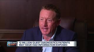 Nearly 12M patients may be affected in Quest Diagnostics data breach